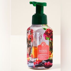 Bath & Body Works Raspberry Tangerine Foaming Hand Soap